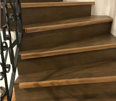 Escaliers en bois Saint-Louis